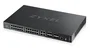 Zyxel XGS4600-32 Switch Gestionable Capa 3 con 24 Puertos Gigabit y 4 SFP+
