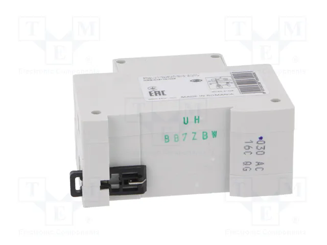 EATON ELECTRIC HNB-C16/1N/003 RCBO 16A 30mA 1+N