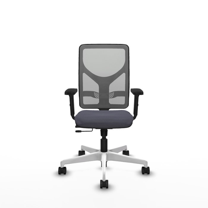 PIQUERAS Y CRESPO Silla de oficina Motilla con mecanismo Sincro/Traslack en Gris PIQUERAS Y CRESPO Silla de oficina Motilla con mecanismo Sincro/Traslack en Gris