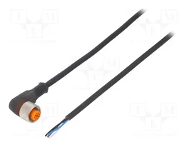 OMRON Cable para sensores M12 4 pines 5m