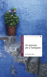 Un somriure per a tandapata, María Del Carmen Sáez Lorente - EDELVIVES COMUNITAT VALENCIANA