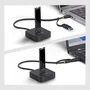StarTech.com Dock Adaptador USB-C/USB-A a NVMe M.2 10Gbps Negro