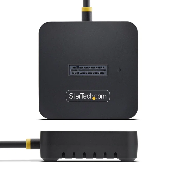 StarTech.com Dock Adaptador USB-C/USB-A a NVMe M.2 10Gbps Negro