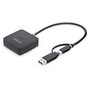 Startech Dock Adaptador USB-C / USB-A con Soporte para Accesorios
