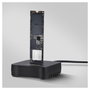 StarTech.com 1USB3-NVME-DOCK Dock adaptador USB-C/USB-A a M.2 NVMe Negro