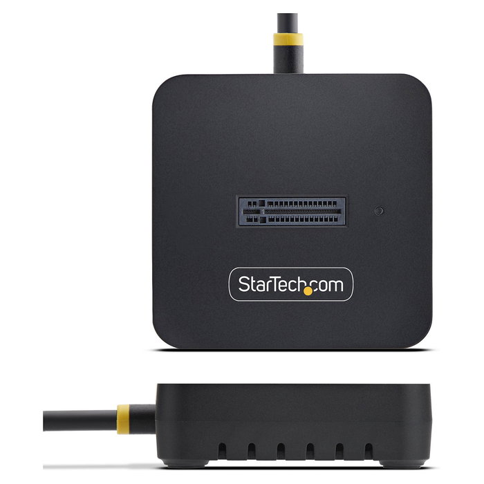 Startech Dock Adaptador USB-C / USB-A con Soporte para Accesorios