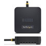 Startech Dock Adaptador USB-C / USB-A con Soporte para Accesorios