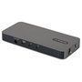 StarTech.com 1USB3-NVME-DOCK Dock adaptador USB-C/USB-A a M.2 NVMe Negro