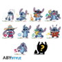 Abystyle Mini Figura Acrílica Disney Stitch Sorpresa