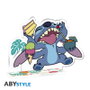 Abystyle Mini Figura Acrílica Disney Stitch Sorpresa
