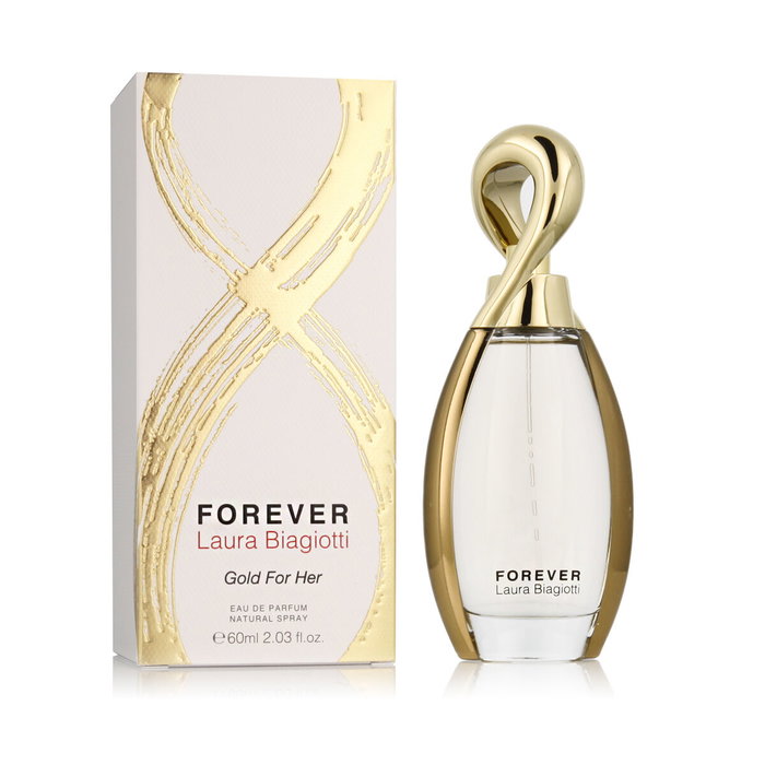Laura Biagiotti Forever Gold Eau de Parfum 60 ml Spray