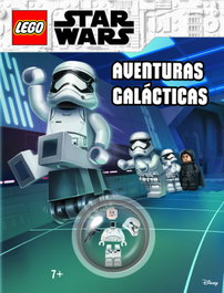 MAGAZZINI SALANI LEGO STAR WARS. AVENTURAS GALACTICAS