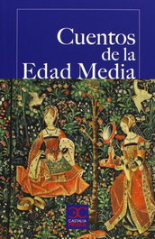 Cuentos Edad Media, Jose Antonio Pinel Martinez - CASTALIA EDITORIAL