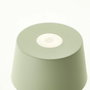Brilliant Lámpara de mesa JONA LED 2W Verde Metal