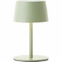 Brilliant Lámpara de mesa JONA LED 2W Verde Metal