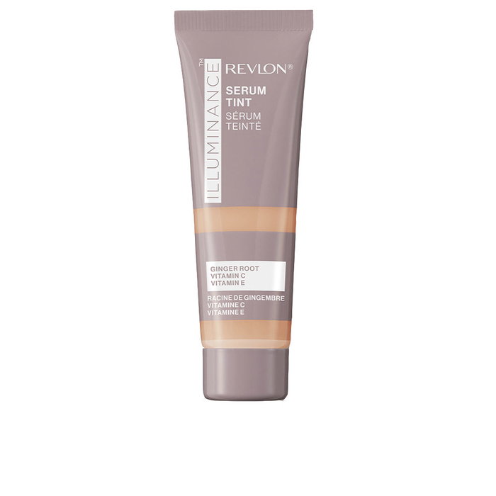 Revlon Mass Market Illuminance Serum Tint SPF15 313-light tan 28 ml Revlon Mass Market Illuminance Serum Tint SPF15 313-light tan 28 ml