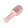 Celly Micrófono para Karaoke Rosa Kidsfestival2pk Micrófono para Niños Juguete