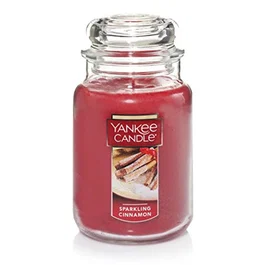 Yankee Candle Cinnamon Stick en frasco grande
