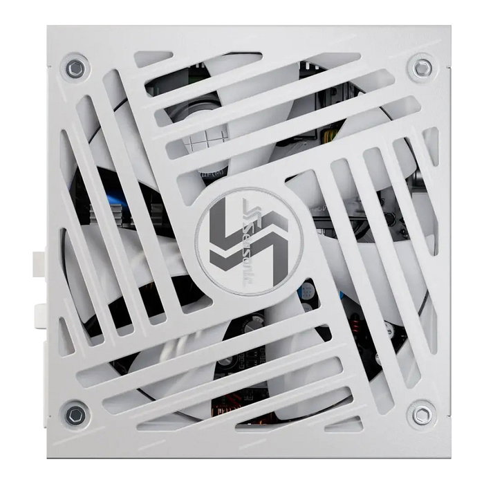Seasonic FOCUS-GX-750-V4-WHITE ATX 3.1 80+ Gold Fuente de Alimentación Blanca 750W Modular Seasonic FOCUS-GX-750-V4-WHITE ATX 3.1 80+ Gold Fuente de Alimentación Blanca 750W Modular
