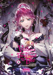 Villains Are Destined To Die 08, GYEOEUL, GWON - NORMA EDITORIAL
