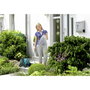 GARDENA Enrollador de manguera Classic 50 Gris/Turquesa