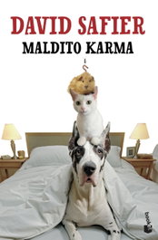 Maldito karma, David Safier - BOOKET