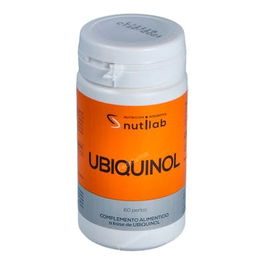 NUTILAB Ubiquinol 100mg 60 Perlas