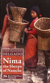 EDICIONS ROURE DE CAN ROCA, Nima, the sherpa - Josep-Francesc Delgado