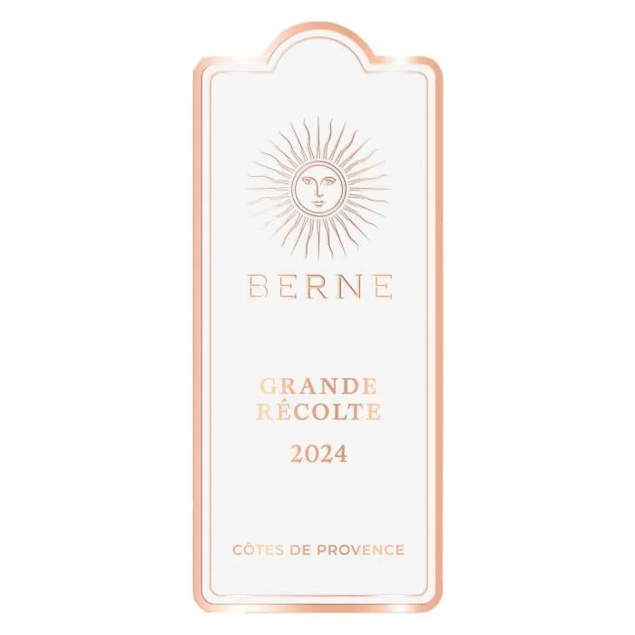 Magnum Berne Great Harvest 2020 Côtes de Provence - Vino rosado de Provenza