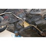 Fox Silenciador delantero para Opel Calibra A 4x4 2.0 16V (1989-1997) - Ref. FXOP080000-VSD
