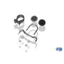 Fox Silenciador delantero para Opel Calibra A 4x4 2.0 16V (1989-1997) - Ref. FXOP080000-VSD