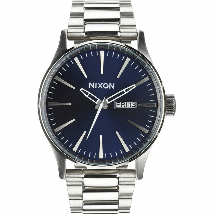 Reloj Hombre Nixon A356-1258 Plateado