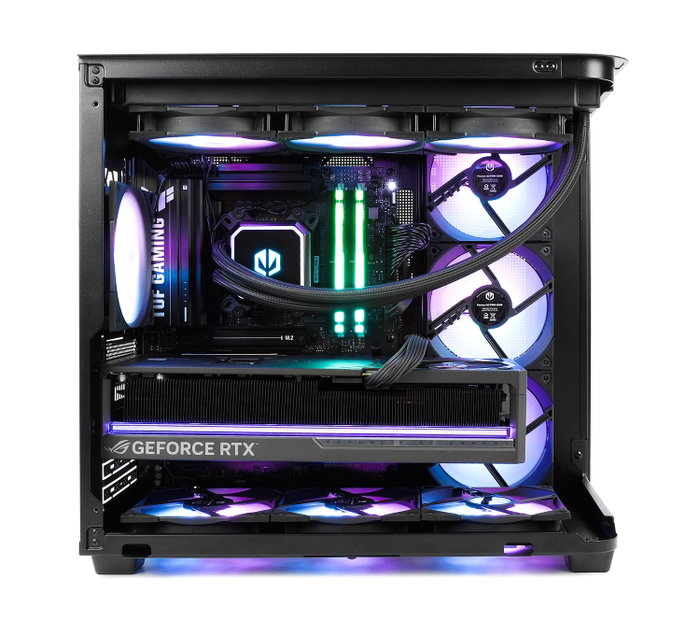 Komputronik Ultimate R790 [C02] Ryzen 7 RTX 5080 32GB 2TB W11H