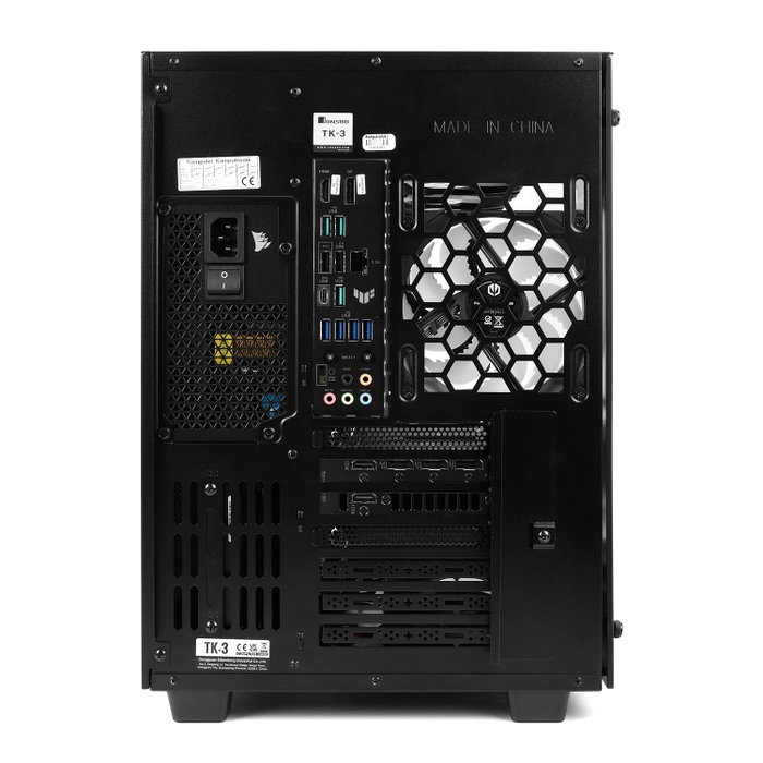 Komputronik Ultimate R790 [C02] Ryzen 7 RTX 5080 32GB 2TB W11H