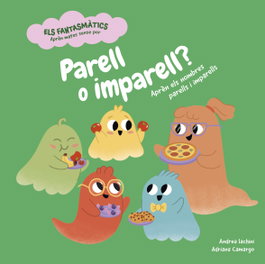 SHACKLETON KIDS, Parell o imparell? - Andrea Iachini