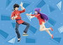 Ranma 1/2 Figura S.H. Figuarts Ranma Saotome 14 cm