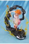 Tamashii Nations Figura Nami Lightning Blast Version Extra Battle Figuarts Zero 17 cm
