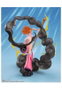 Tamashii Nations Figura Nami Lightning Blast Version Extra Battle Figuarts Zero 17 cm