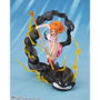 Tamashii Nations Figura Nami Lightning Blast Version Extra Battle Figuarts Zero 17 cm