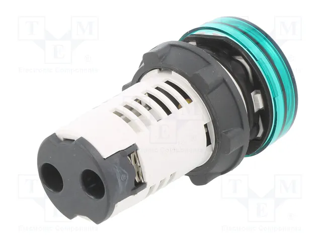 SCHNEIDER ELECTRIC Lámpara de control Harmony XB7 LED Verde 120V SCHNEIDER ELECTRIC Lámpara de control Harmony XB7 LED Verde 120V