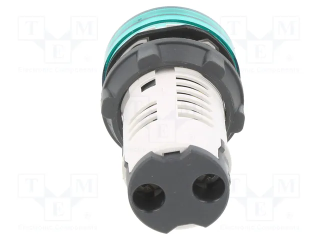 SCHNEIDER ELECTRIC Lámpara de control Harmony XB7 LED Verde 120V SCHNEIDER ELECTRIC Lámpara de control Harmony XB7 LED Verde 120V