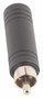 Adaptador Jack Mono 1/4 Hembra Rca A091