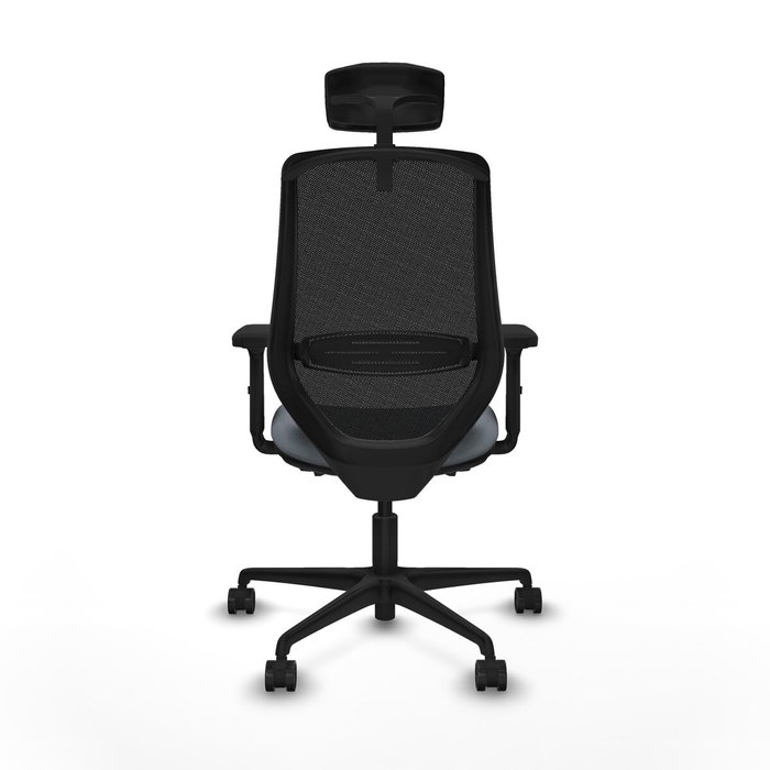 PIQUERAS Y CRESPO Silla de oficina Mardos con mecanismo Sincro/Traslack, Gris y Negro PIQUERAS Y CRESPO Silla de oficina Mardos con mecanismo Sincro/Traslack, Gris y Negro