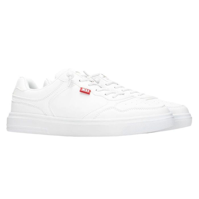 Zapatillas Casual Hombre XTI Blanco S