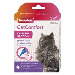 Beaphar Catcomfort Pipetas para Gatos x3