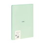 Milán Cuaderno A4 Encolado Cuadriculado Verde 48 Hojas