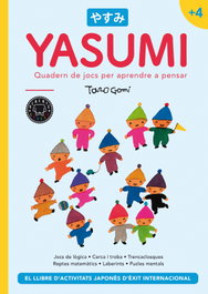 BLACKIE BOOKS, Yasumi +4 - Taro Gomi