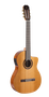 Guitarra Clásica Admira Granada Electrificada Fishman Cutaway Estrecha Serie Conservatorio