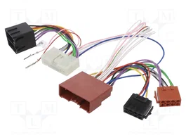 PER.PIC. Cable para dispositivo de manos libres THB Parrot Ford y Mazda