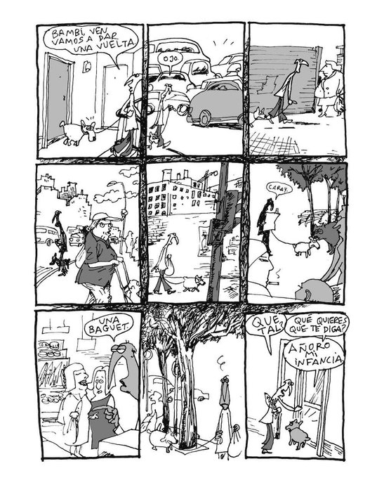Ediciones La Cupula, S.L. Mira que eres perro